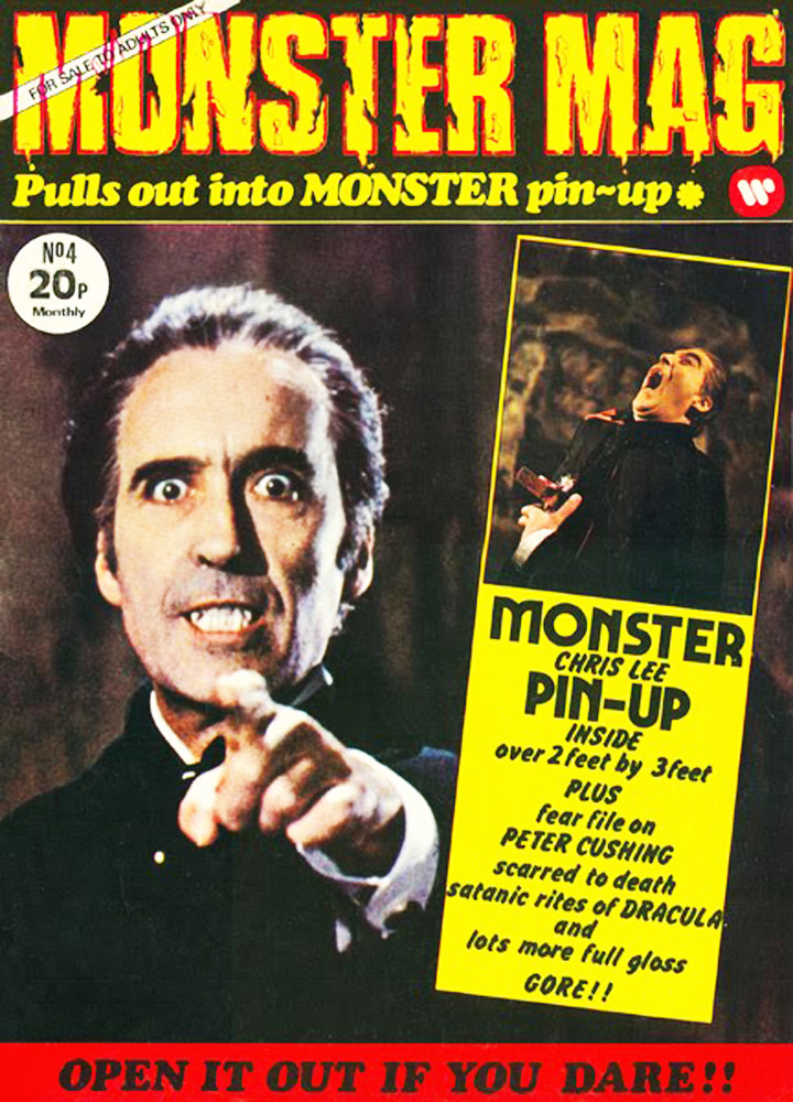 Monster Mag #4